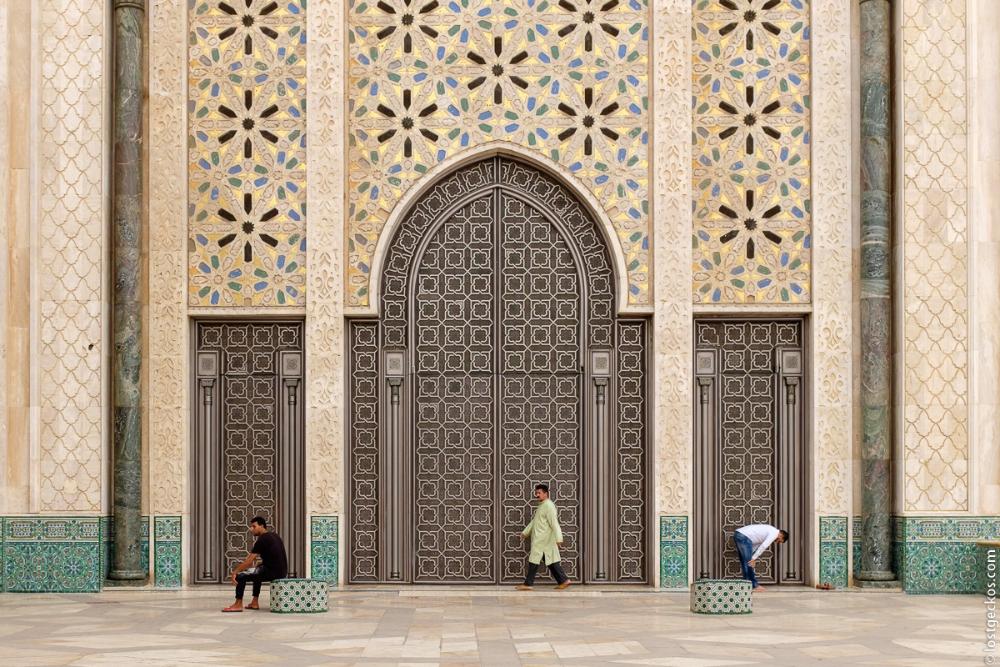 Hassan II Mosque